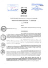 Vista preliminar de documento Resolución de Gerencia General N° 058-2016-03.00
