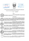 Vista preliminar de documento Resolución de Presidencia Ejecutiva N° 135-2017-02.00