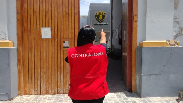 CGR detecta irregular contratación por 36.9 millones de soles en Oficina Regional Norte Chiclayo del INPE
