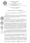 Vista preliminar de documento Acuerdo de Concejo Nº 26-2022-MPC