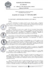 Vista preliminar de documento Acuerdo de Concejo Nº 29-2022-MPC