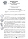 Vista preliminar de documento Acuerdo de Concejo Nº 30-2022-MPC-A