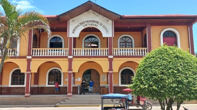 Contraloría detecta pagos irregulares por servicios públicos inexistentes en Municipalidad Provincial de Ucayali