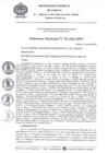 Vista preliminar de documento Ordenanza Municipal Nº 05-2022-MPC