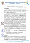 Vista preliminar de documento RESOLUCION DE ALCALDIA N° 139A-2017-A-MDC-PC-RA.pdf