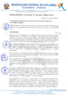 Vista preliminar de documento RESOLUCION DE ALCALDIA N° 136-2017-A-MDC-PC-RA.pdf