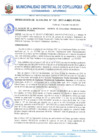 Vista preliminar de documento RESOLUCION DE ALCALDIA N° 132-2017-A-MDC-PC-RA.pdf