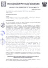 Vista preliminar de documento Ordenanza Municipal 017-2015.pdf