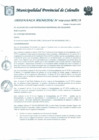 Vista preliminar de documento Ordenanza Municipal 009-2015.pdf
