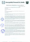 Vista preliminar de documento Ordenanza Municipal 008-2015.pdf