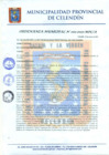 Vista preliminar de documento Ordenanza Municipal 001-2015.pdf