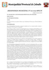 Vista preliminar de documento Ordenanza Municipal Completo 2015.pdf