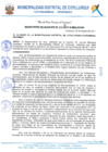Vista preliminar de documento RESOLUCION DE ALCALDIA N° 115B-2017-A-MDC-PC-RA.pdf