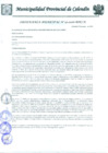 Vista preliminar de documento Ordenanza Municipal 19-2016.pdf