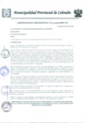 Vista preliminar de documento Ordenanza Municipal 15-2016.pdf