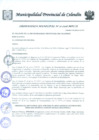 Vista preliminar de documento Ordenanza Municipal 12-2016.pdf