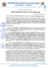 Vista preliminar de documento RESOLUCION DE ALCALDIA N° 110-2017-A-MDC-PC-RA.pdf