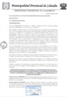 Vista preliminar de documento Ordenanza Municipal 011-2018.pdf