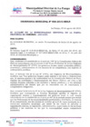 Vista preliminar de documento ORDENANZA MUNICIPAL N° 006-2019-MDLP.pdf