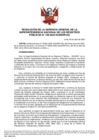 Vista preliminar de documento RES 109-2022-SUNARP-GG
