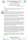 Vista preliminar de documento RESOLUCION N° 145- 2021- DESIGNAR AL OFICIAL DE SEGURIDAD DIGITAL.pdf