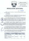 Vista preliminar de documento RJ 023-2022 APRUEBA LA PRIMERA MODIFICACION DEL PAC CONIDA.pdf