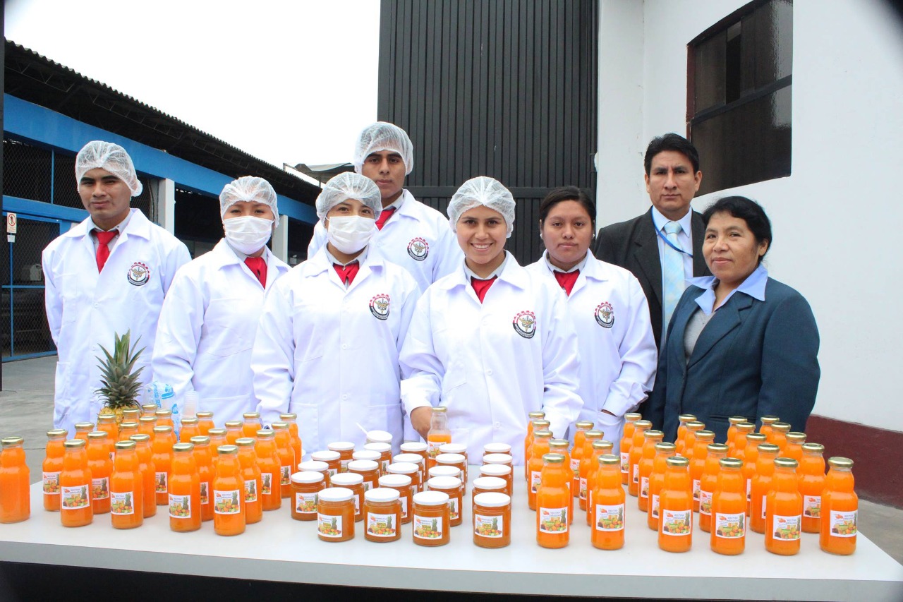 El Instituto de Educación Superior Tecnológico Público de las Fuerzas Armadas (IESTPFFAA)