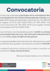 Vista preliminar de documento Convocatoria