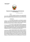 Vista preliminar de documento RESOLUCION DE LA OFICINA DE ADMINISTRACION N° 036-2022-ITP-OA