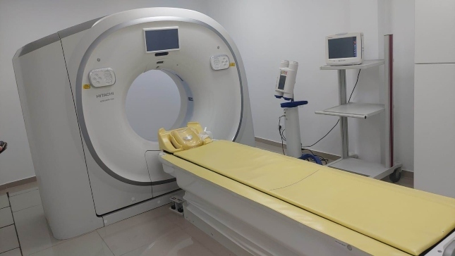 Contraloría alerta riesgos en contratación de tomógrafo en Hospital de Nasca