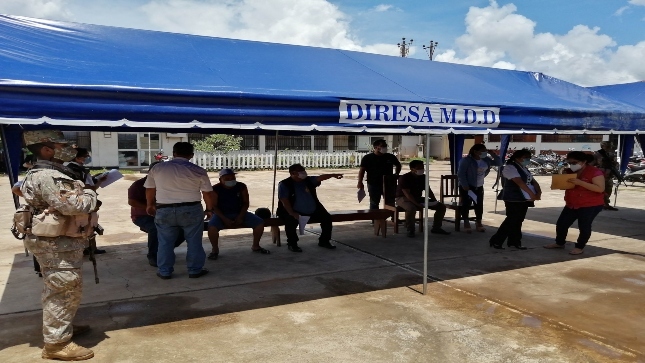 Contraloría evidenció carencias en proceso de prevención y tratamiento de anemia por falta de hierro en Madre de Dios