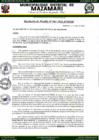 Vista preliminar de documento RESOLUCION DE ALCALDIA N° 061-2022.PDF
