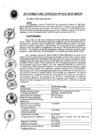 Vista preliminar de documento Acuerdo de Concejo N° 016-2019-MPCP
