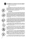 Vista preliminar de documento Acuerdo de Concejo N° 060-2019-MPCP
