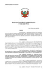 Vista preliminar de documento RESOLUCION DE LA OFICINA DE ADMINISTRACION N 050-2022-ITP-OA.pdf