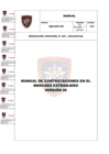 Vista preliminar de documento MANUAL DE CONTRATACIONES EN EL MERCADO EXTRANJERO VERSIÓN 06