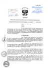 Vista preliminar de documento Resolución de Administración y Finanzas N° 012-2015-07.00