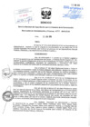 Vista preliminar de documento Resolución de Administración y Finanzas N° 052-2015-07.00