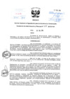 Vista preliminar de documento Resolución de Administración y Finanzas N° 058-2015-07.00