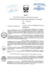 Vista preliminar de documento Resolución de Administración y Finanzas N° 109-2015-07.00