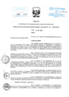 Vista preliminar de documento Resolución de Administración y Finanzas N° 116-2015-07.00
