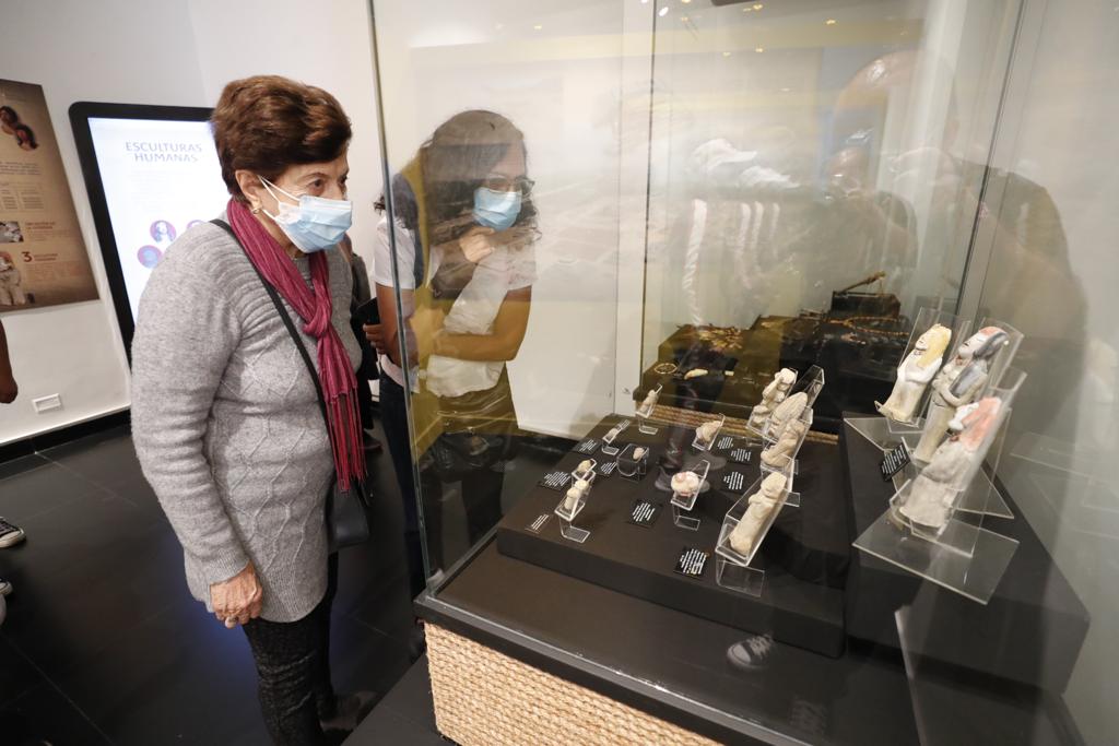 Ministerio de Cultura presenta la exposición museográfica más importante sobre la Civilización Caral