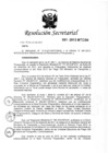 Vista preliminar de documento  R.S. N° 061-2013 MTC/04