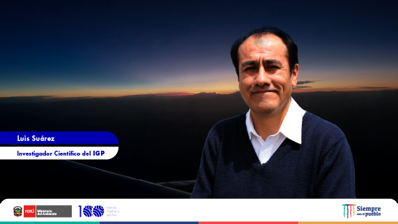 Columna de Opinión: IGP y la primera medición de la capa de ozono