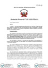 Vista preliminar de documento Resolución Directoral N° 0105-2022-INIA-OA