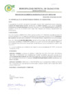 Vista preliminar de documento R.G.M. N°063-2019-MDCE/GM