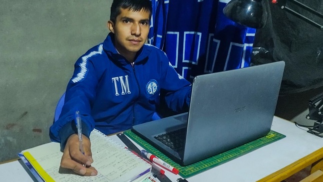 Talento Pronabec 
