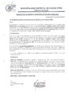 Vista preliminar de documento R.G.M. N°070-2019-MDCE/GM