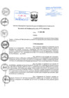 Vista preliminar de documento Resolución de Presidencia Ejecutiva N°42-2016-02.00