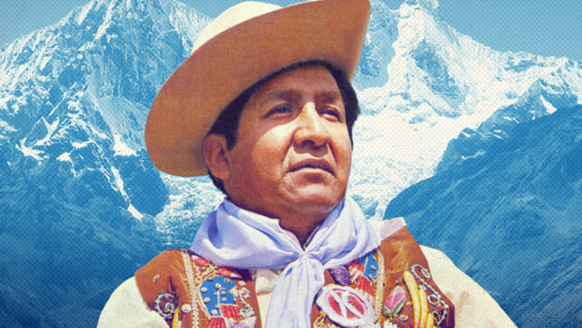 Ministerio de Cultura otorgó reconocimiento de Personalidad Meritoria de la Cultura a Víctor Gil Mallma, el "Picaflor de los Andes"